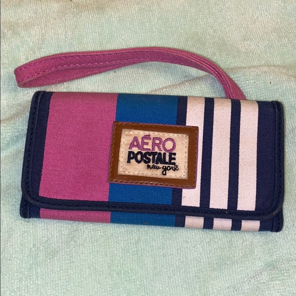 Aero Wrist Wallet